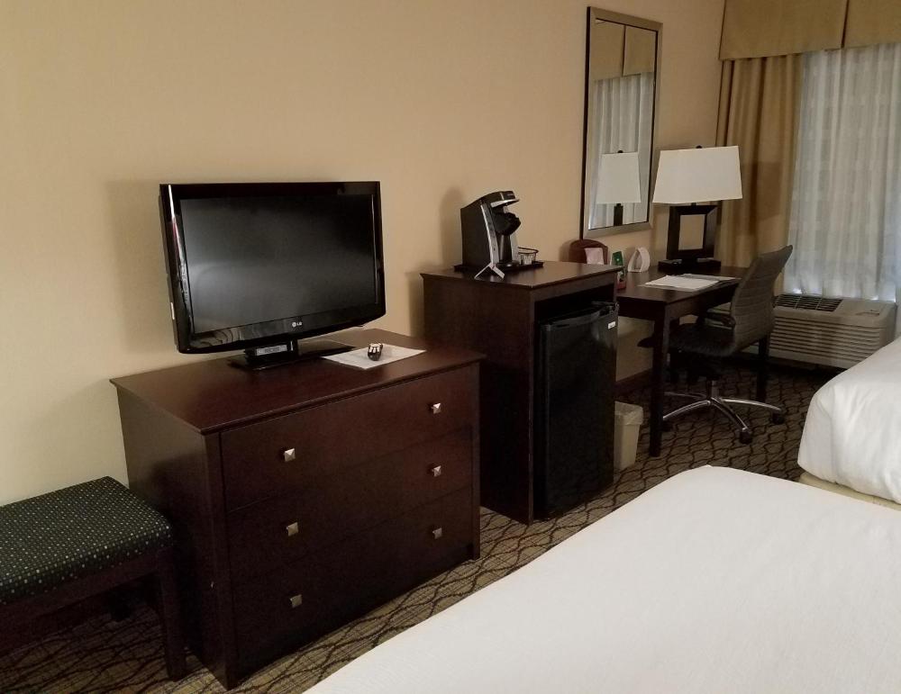 Standard Room interior